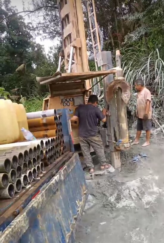 埇桥区打深井